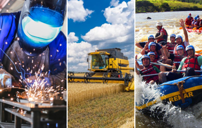 Discover the potential of our region! Campos Gerais: Strength, diversity, and development